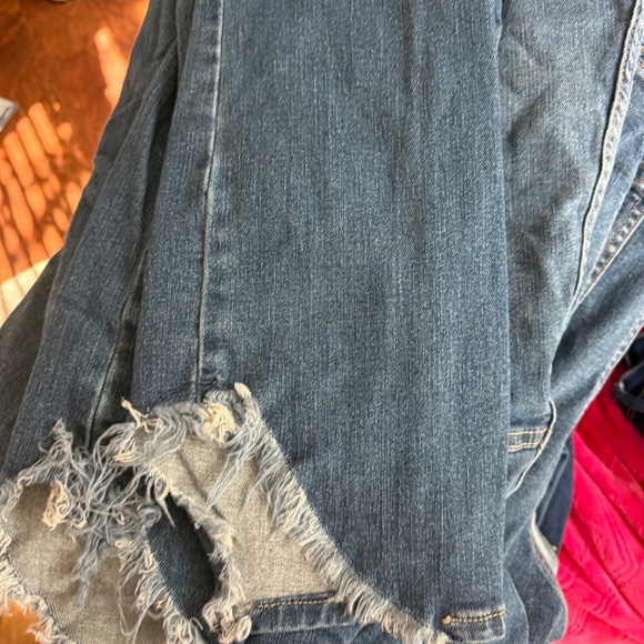 12 pairs 22 jeans American Eagle, Lane Bryant, Calvin K and KanCan - Picture 5 of 16